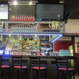 T.G.I. Friday's - Oktogon, Budapest - Belső