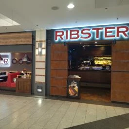 Ribster American Bar & Grill - WestEnd, Budapest - Külső kép