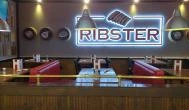 Ribster American Bar & Grill - WestEnd Budapest - Belső