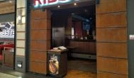 Ribster American Bar & Grill - WestEnd Budapest - Külső kép