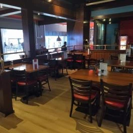 Ribster American Bar & Grill - WestEnd, Budapest - Belső