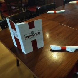 Ribster American Bar & Grill - WestEnd, Budapest - Belső