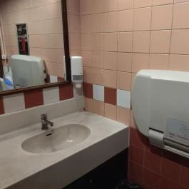 Ribster American Bar & Grill - WestEnd, Budapest - Mosdó