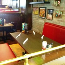 Ribster American Bar & Grill - WestEnd, Budapest - Belső