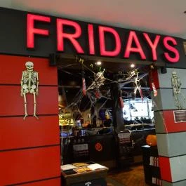 Ribster American Bar & Grill - WestEnd, Budapest - Külső kép