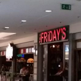 Ribster American Bar & Grill - WestEnd, Budapest - Külső kép