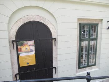 Tabán Helytörténeti Kiállítás & Dokumentációs Központ Budapest