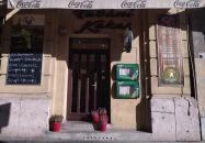 Tabáni Kakas Étterem Budapest