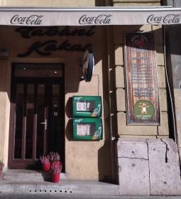 Tabáni Kakas Étterem