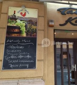 Tabáni Kakas Étterem