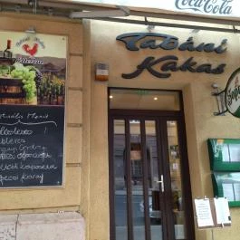 Tabáni Kakas Étterem Budapest - Egyéb