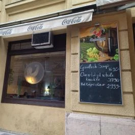 Tabáni Kakas Étterem Budapest - Egyéb