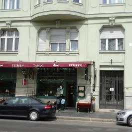 Tabáni Terasz Étterem, Kávéház & Borpince Budapest - Külső kép