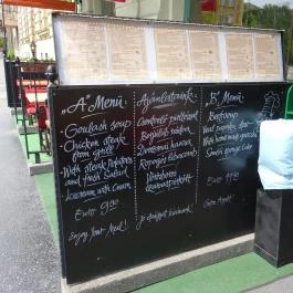 Tabáni Terasz Étterem, Kávéház & Borpince Budapest - Egyéb