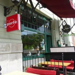 Tabáni Terasz Étterem, Kávéház & Borpince Budapest - Külső kép