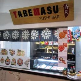 Tabemasu Sushi Bar - Asian Street Food Budapest - Belső