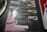 Tabemasu Sushi Bar - Asian Street Food Budapest