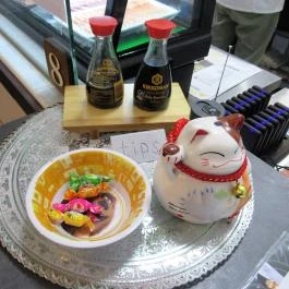 Tabemasu Sushi Bar - Asian Street Food Budapest - Egyéb