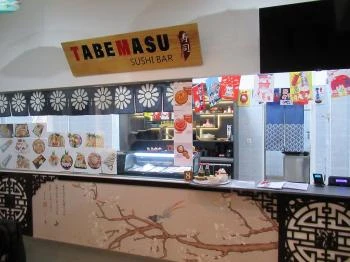 Tabemasu Sushi Bar - Asian Street Food Budapest