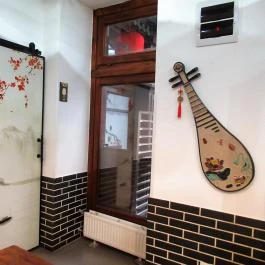 Tabemasu Sushi Bar - Asian Street Food Budapest - Belső