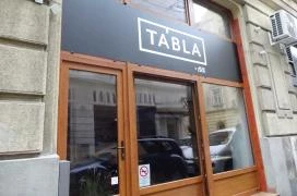 Tábla Budapest