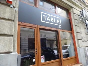 Tábla Budapest