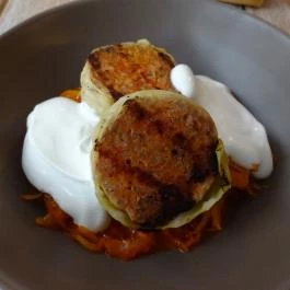 Tábla Budapest - Étel/ital