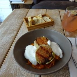 Tábla Budapest - Étel/ital