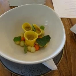 Táblás Bika Bisztró Budapest - Étel/ital