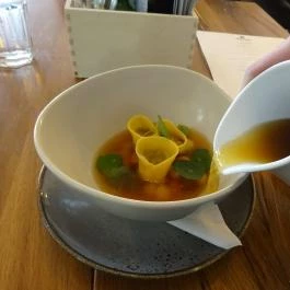 Táblás Bika Bisztró Budapest - Étel/ital