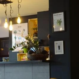 Táblás Bika Bisztró Budapest - Belső