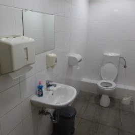 Táblás Bika Bisztró Budapest - Mosdó