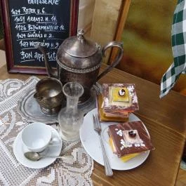 á table! - Retek utca Budapest - Étel/ital