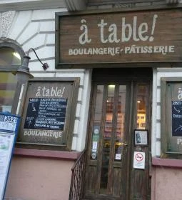 á table! - Retek utca