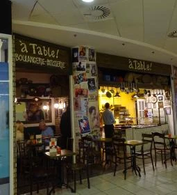 á table! - Retek utca