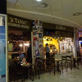 á table! - Retek utca Budapest - Külső kép