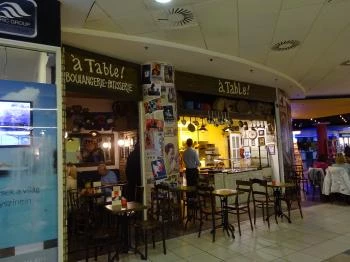 á table! - Retek utca Budapest