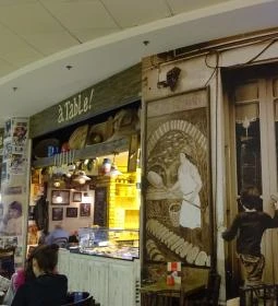 á table! - Retek utca