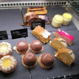 á table! - Akácfa utca Budapest - Étel/ital