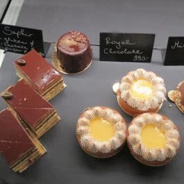 á table! - Akácfa utca Budapest - Étel/ital