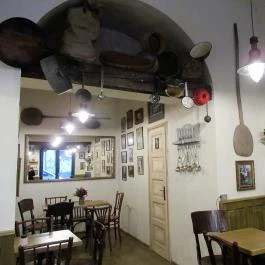 á table! - Akácfa utca Budapest - Belső