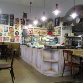 á table! - Akácfa utca Budapest - Belső