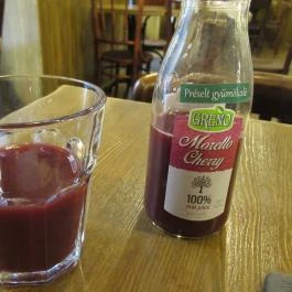 á table! - Akácfa utca Budapest - Étel/ital