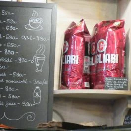 á table! - Akácfa utca Budapest - Étlap/itallap