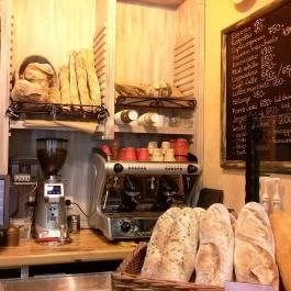 á table! - Arany János utca, Budapest - Belső