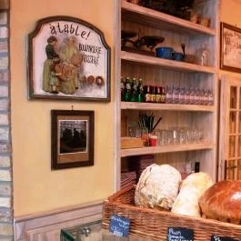 á table! - Arany János utca, Budapest - Belső