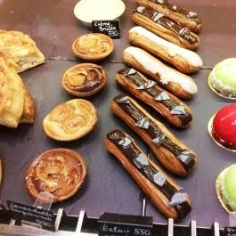 á table! - Arany János utca, Budapest - Étel/ital