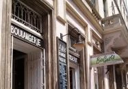 á table! - Arany János utca Budapest