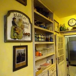 á table! - Arany János utca, Budapest - Belső