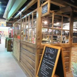 á table! - Árkád Budapest - Belső